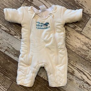 Baby Merlin’s Magic Sleepsuit